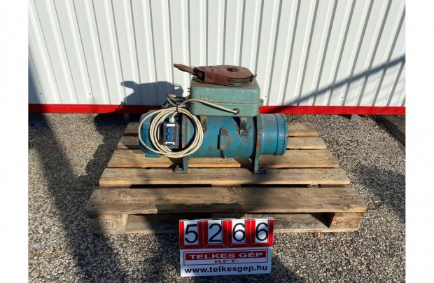 5266 - Futómacska, Láncos emelő 0.5t