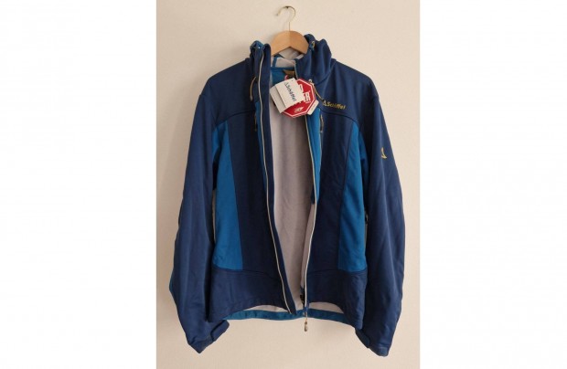 52-es Schöffel Whyler vadonatúj címkés softshell dzseki