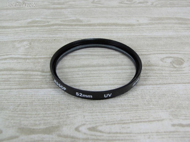 52 mm - szűrő - Jessop UV