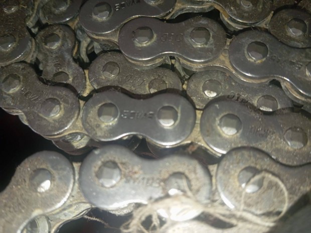 530 D.I.D. meghajt� l�nc �j 120 , 122 , 124 m�retben