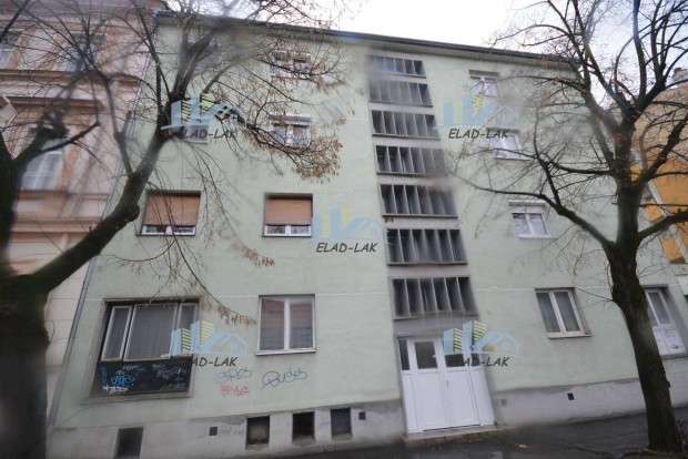 53 m2-es 2sz. 3.e. belv�rosi lak�s Szombathely