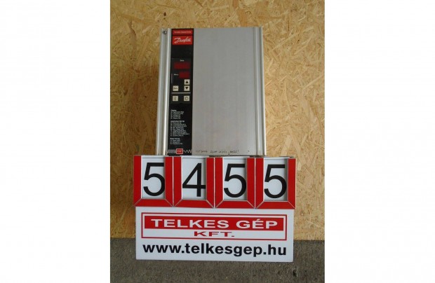 5455 - Frekvenciavlt Danfoss VLT3004