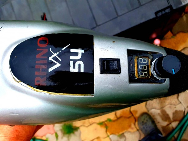 54 lbs elektromos csonakmotor hajó vitorlás ra horgász csónak