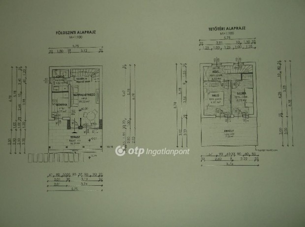 54 nm-es hz elad Markaz