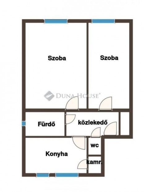 54 nm-es lak�s kiad� P�cs