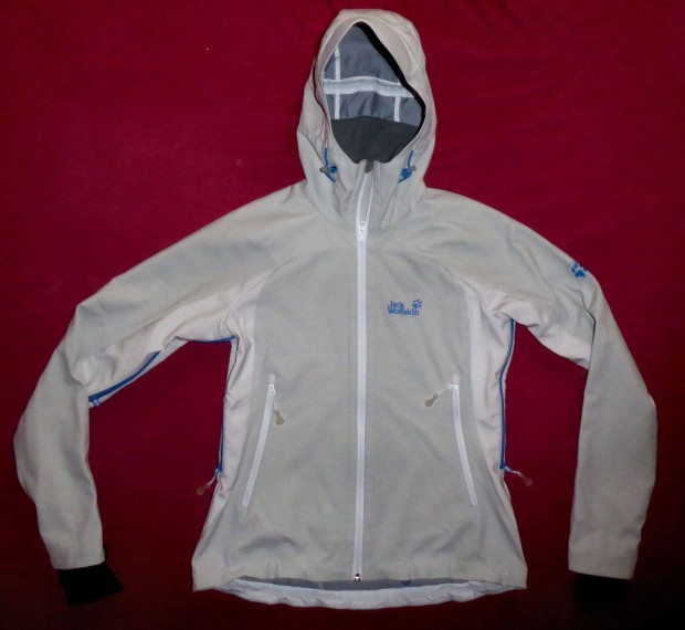 54ezres ni S mret Jack Wolfskin profi tra softshell kabt dzseki