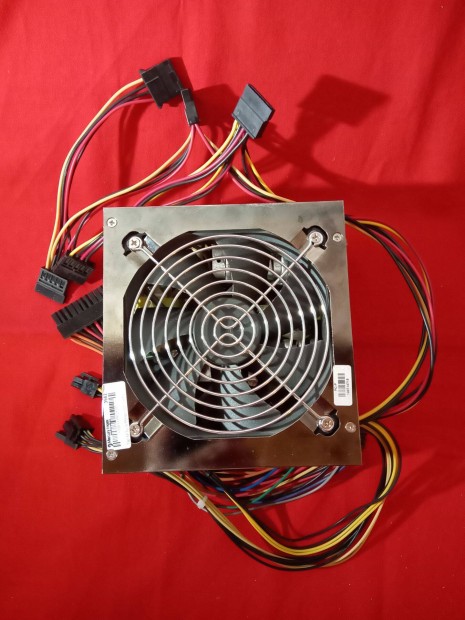 550W 6+2p VGA számítógép tápegység. Kob AP4550XA Kipróbálható. Posta