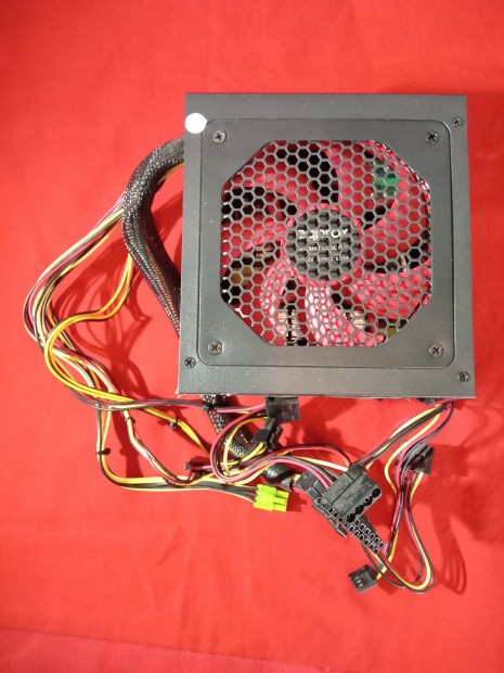 550W 6p VGA PC számítógép tápegység. APP550PS Kipróbálható. Posta is