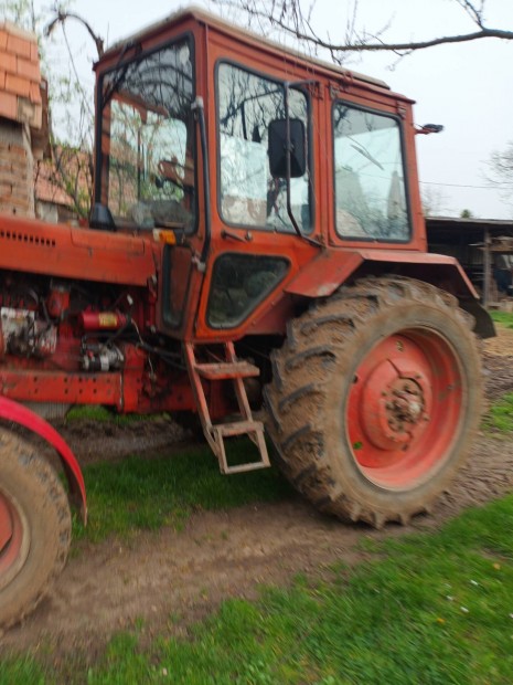 550-Es MTZ Traktor