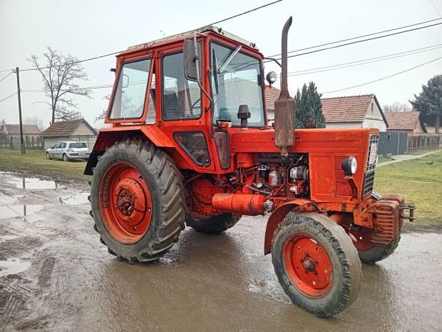 550-es mtz 80-as motorral elad 