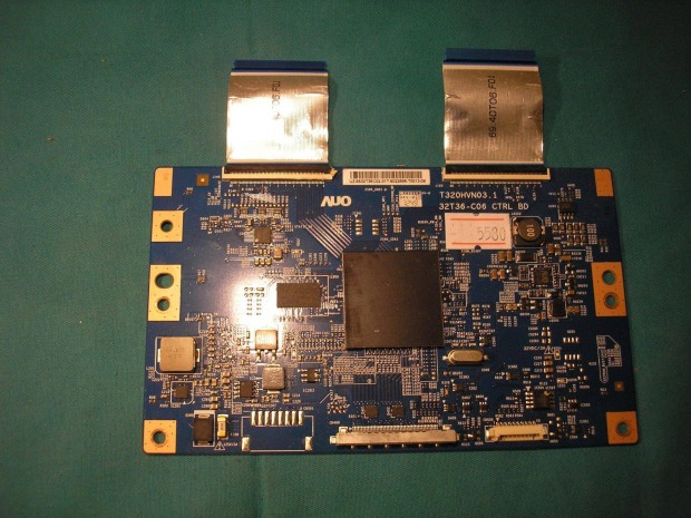 5580 Auo T-CON T320Hvn03.1 32T36-C06 55"