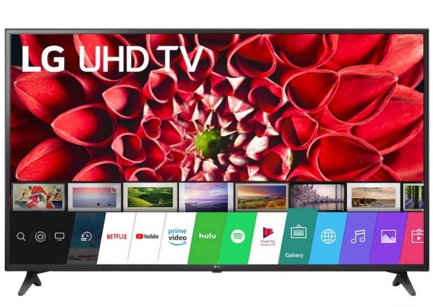 55UN71003LB Smart LED Televzi, 139 cm, 4K Ultra HD, HDR, webos