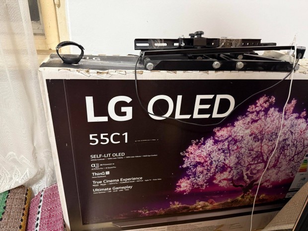 55" LG Oled TV