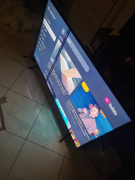 55' Qled Samsung Smart TV (!!lers!!)