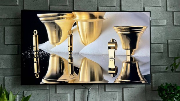 55" TCL 55T8B Qled Pro TV 5 év garanciával!