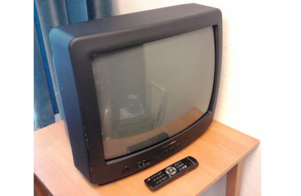 55 cm-es Sony TV elad
