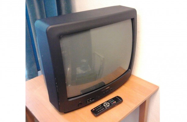 55 cm-es Sony TV elad