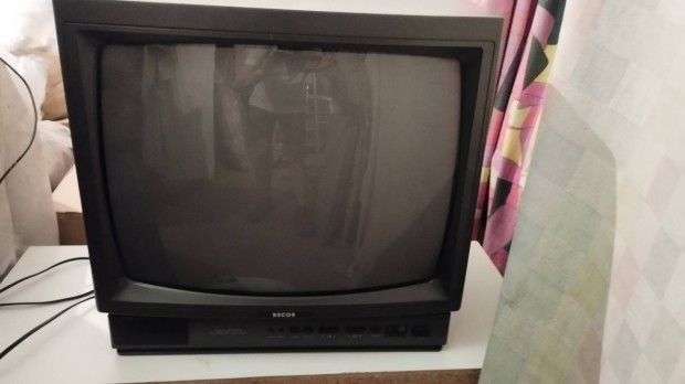 55 cm hasznlt Recor TV elad