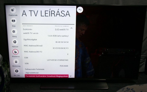 55 colos 3d-s Lg tv