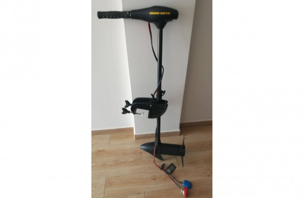 55 lbs12v Minn Kota Endura minnkota elektromos csnakmotor