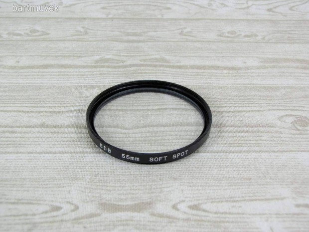 55 mm - szűrő - BDB Soft Spot
