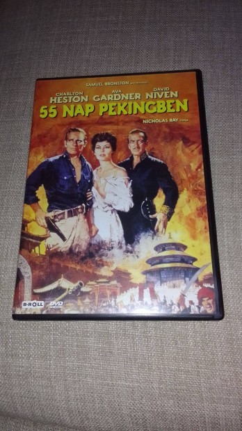 55 nap Pekingben (sz)