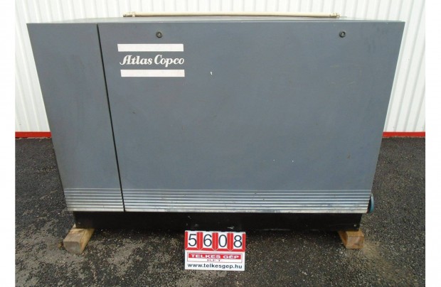 5608 - Csavarkompresszor ATLAS Copco