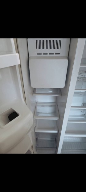 560l A++, Inox Samsung side by side htszekrny htgp ht 