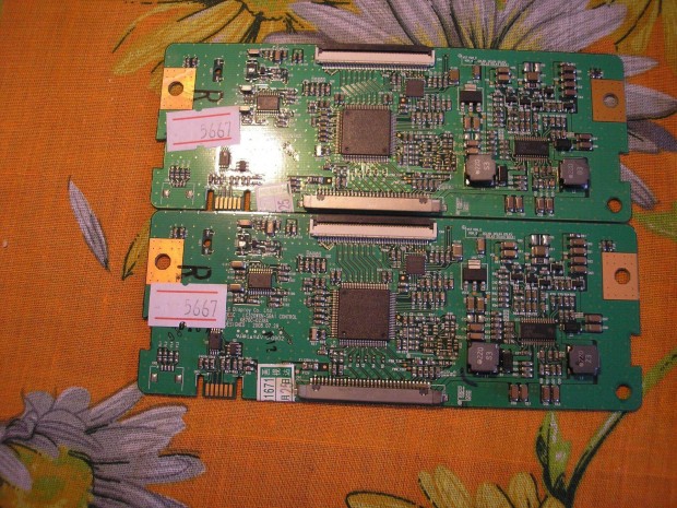 5667 LG T-CON panel LC320Wxn-SBA1 6870C-0238A / 0238B