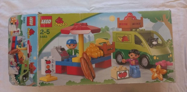 5683 - LEGO Duplo Piactr