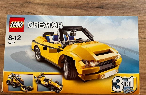 5767, Vagny jrgny, LEGO Creator