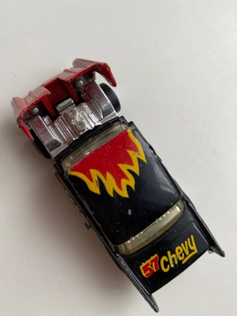 57 Chevy Matchbox 1979 elad gdlli tvtellel