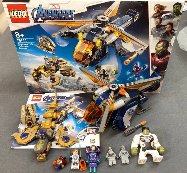 58 Lego marvel kszlet egyben