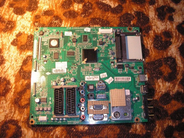 5994 hibs LG mainboard EAX63426602 (0) EBT61392503