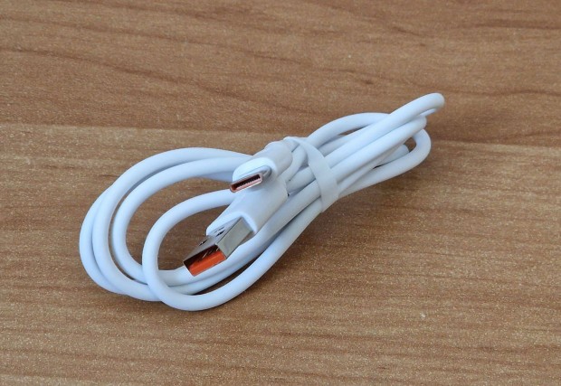 5A USB - Type-C gyorstltkbel okostelefonhoz (fekete sznben