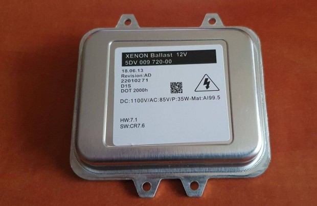 5DV009720-00 Opel Insignia Xenon Traf