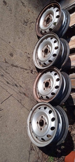 5Jx13 ET49 felni 5J 13 Opel Corsa