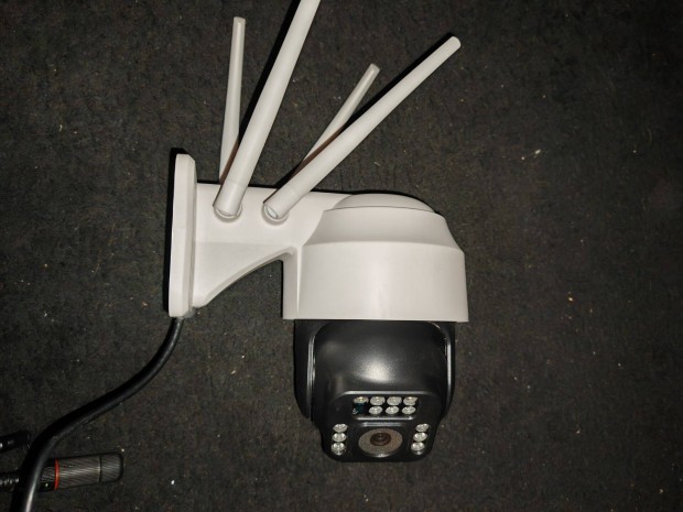 5MP 360 fokos kltri Wifi kamera,jjellt,4 antenns,ktirny hang