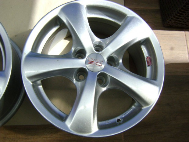 5X100,7X15",ET35,OZ Racing garnitra