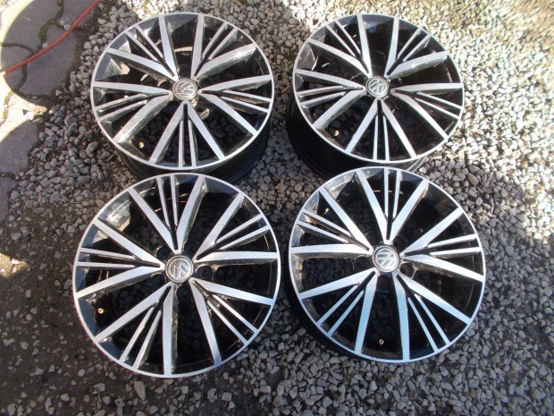 5X100 R15 VW Gyri Alufelni