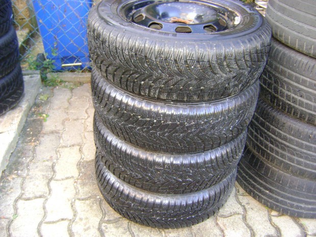 5X108 15" 185/65 R15 Ford Tli garnitra