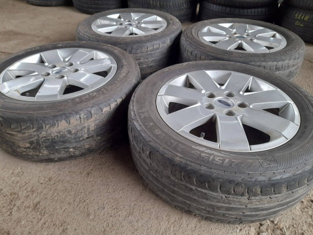 5X108 16 coll Ford gyári alufelnik 7J, ET50, 63,3 mm eladó. Ar: 80.000