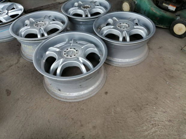 5X108 17 coll alufelni 8J, ET35 72,5mm Ford, Renault Espace tpusokra