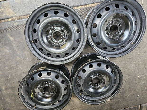 5X108 7X16 ET42 65Agy Fiat Gyri Lemezfelni Citroen/Renault/Toyota