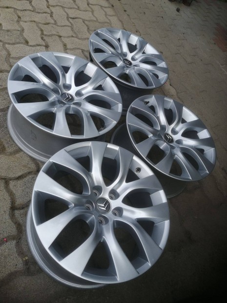 5X108 Citroen C5, C6 gyári 18" alufelni