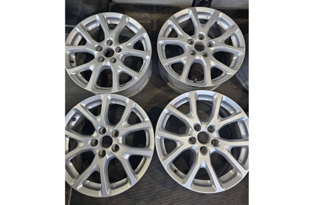 5X110 7X17 ET41 65 Agy Chrysler Gyáli ALU Akció!!!
