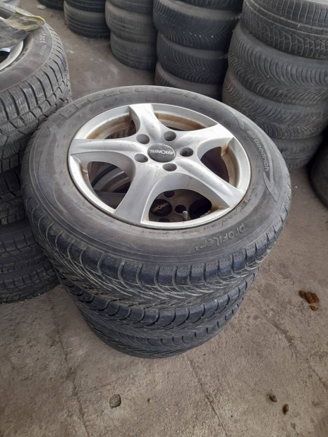 5X112 15 coll alufelnik 6,5J, ET42, 70 mm eladó. Ar: 45.000/4db. Vw
