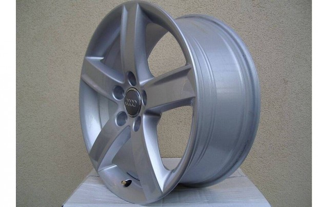 5X112 16 col gyári Audi A4, A3 alufelni országos szállítással, új!