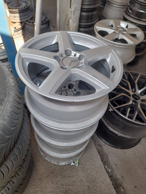 5X112 16 coll Dezent alufelnik 7,5J, ET50, 66,6 mm, elad. Ar: 80.000/