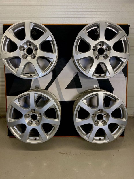 5X112 17" 7" 37 ET 66 Gyri Audi Q5 8R hasznlt knnyfmtrcsa